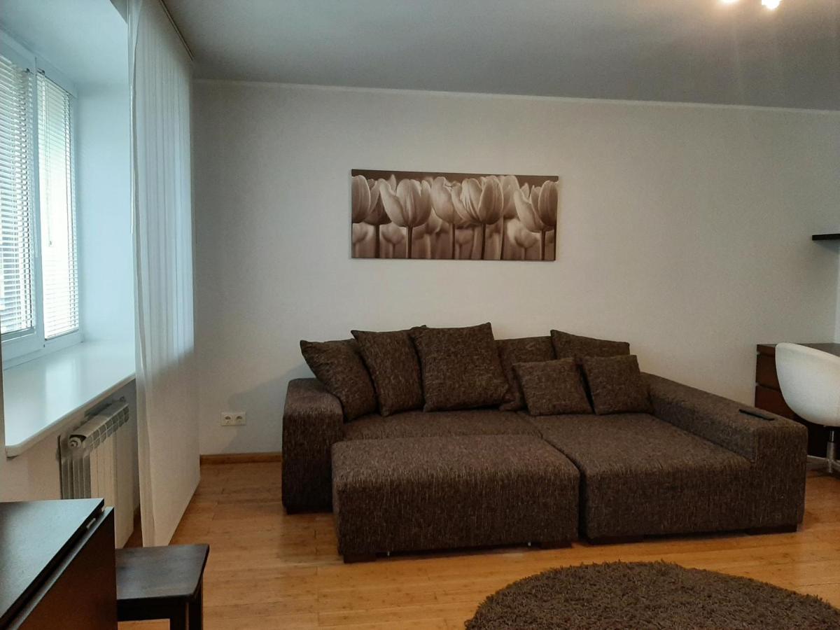 Apartement Nikolai Pärnu Eksteriør bilde