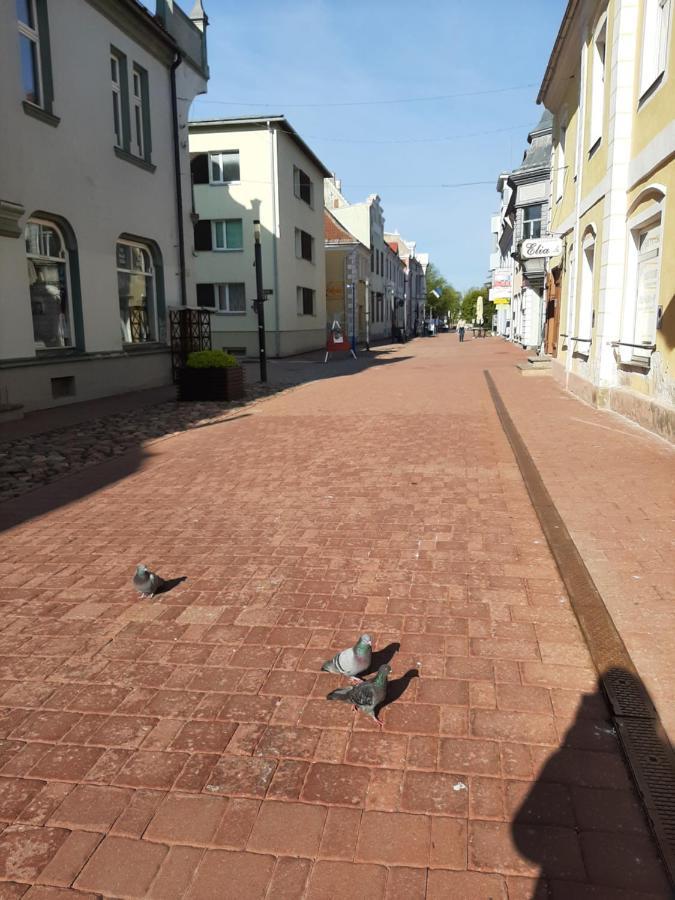 Apartement Nikolai Pärnu Eksteriør bilde