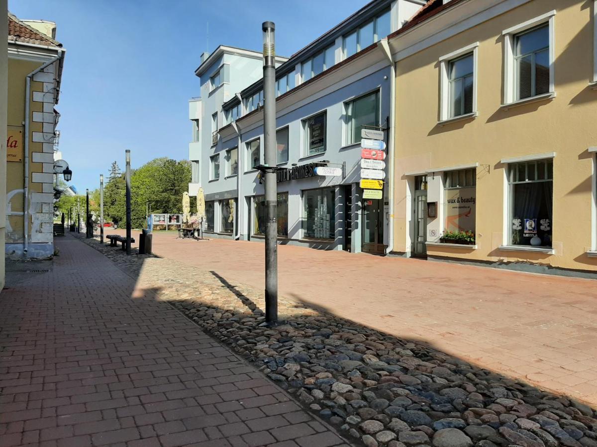 Apartement Nikolai Pärnu Eksteriør bilde