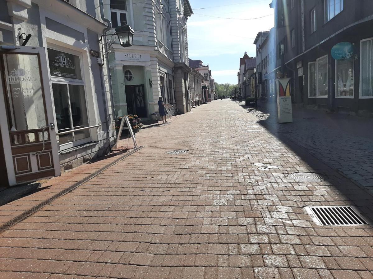 Apartement Nikolai Pärnu Eksteriør bilde