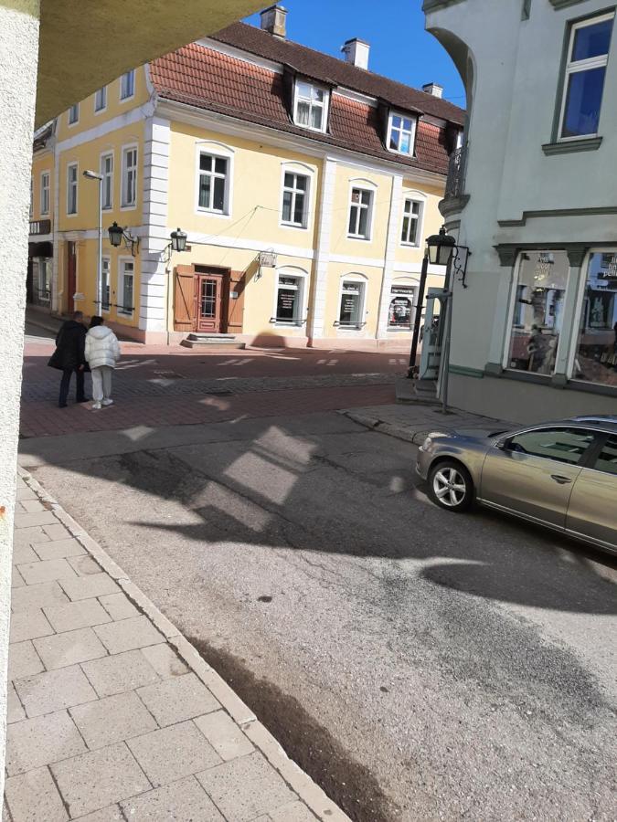 Apartement Nikolai Pärnu Eksteriør bilde